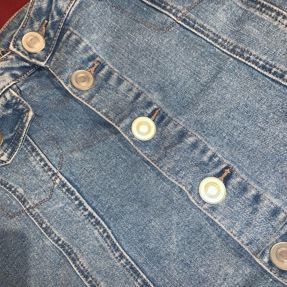 Jean Skirt - Picture 2 of 5